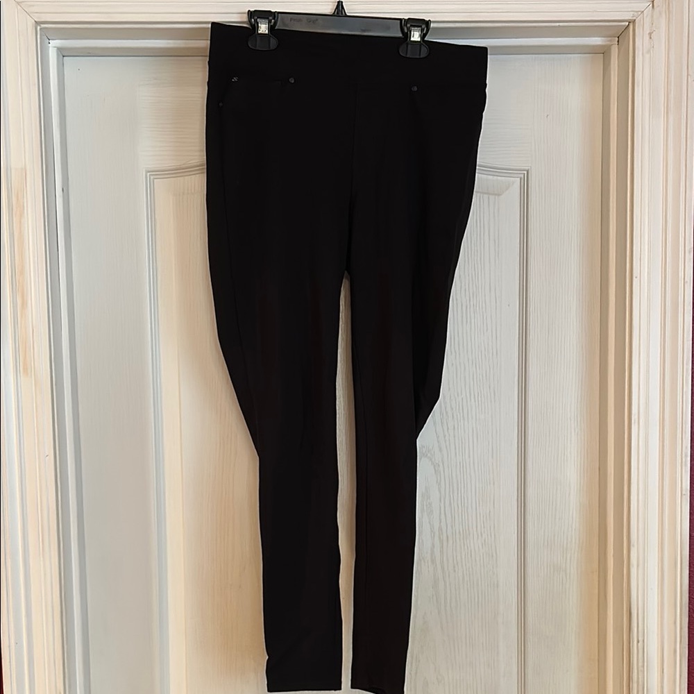 Seven7 Black Women's Pants